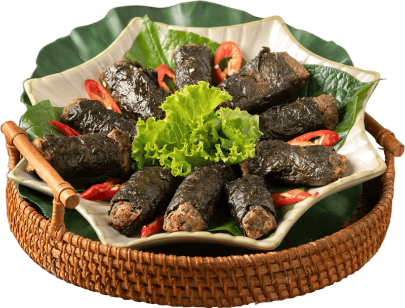 Chả lá lốt