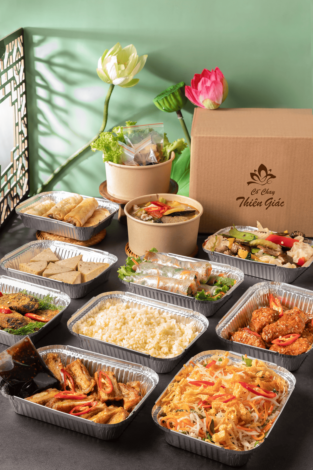 Đóng gói sản phẩm chỉn chu